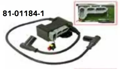 Sno-X kelkan sytytyspuola, BRP 550F - Moottorikelkan sytytyspuolat - 81-01184-1 - 1