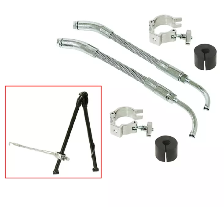 Sno-X Liukukiskojen jäähdyttäjä pari A-Tukivarrelle - Retkeilytuotteet - 92-12559-1 - 1