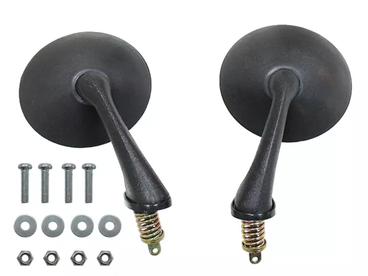 Sno-X moottorikelkan peilipari, Lynx/yleismalli - Moottorikelkan  peilit - 92-171 - 1