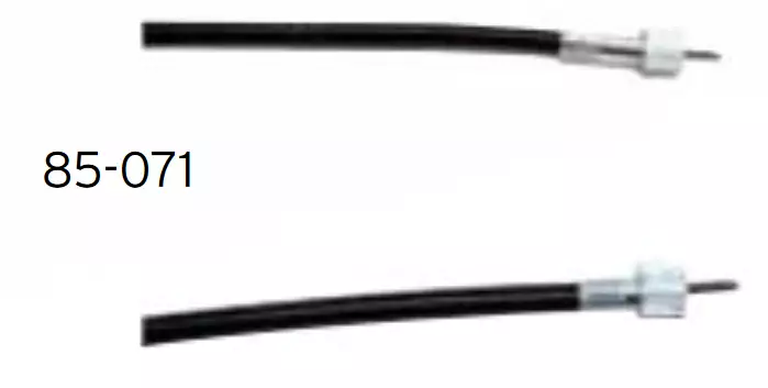 Sno-X nopeusmittarinvaijeri, Lynx - Moottorikelkan nopeusmittarinvaijerit - 85-071 - 1