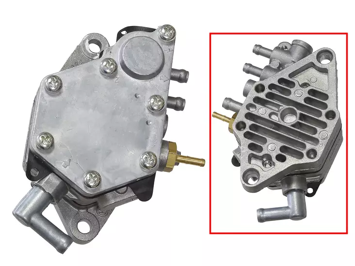 SNO-X Polttoainepumppu ARCTIC CAT - Moottorikelkan polttoainepumput - 87-07321 - 1