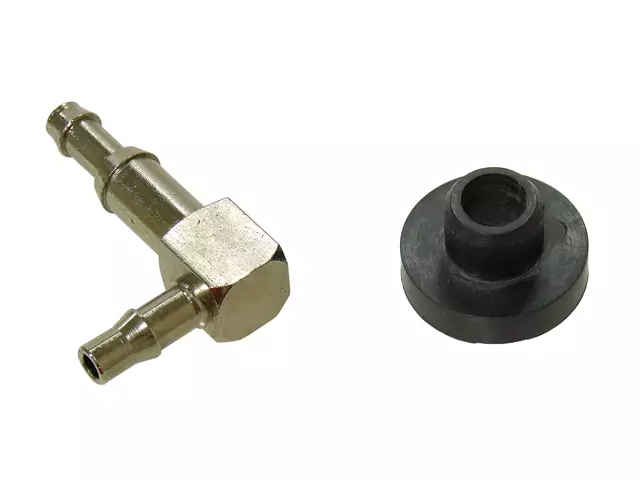 Sno-X Tankinliitin 1/2" reikä, 5/16" (8mm) letku - Moottorikelkan tankinkorkit - 87-793-1 - 1