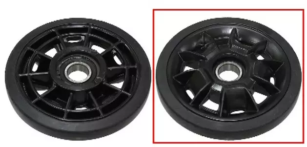 Sno-X Telapyörä Ski-Doo - Moottorikelkan telapyörät - 84-04001 - 1