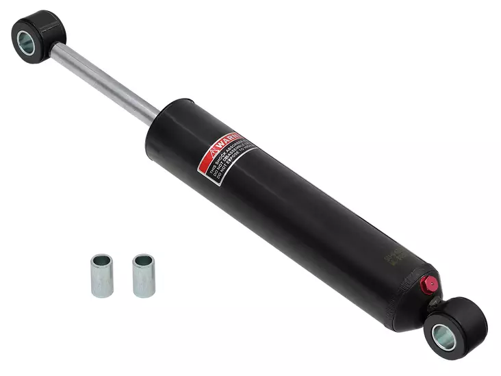 Sno-X Telaston iskunvaimentaja, taka Arctic Cat - Moottorikelkan telaston takaiskarit - 84-04311 - 1