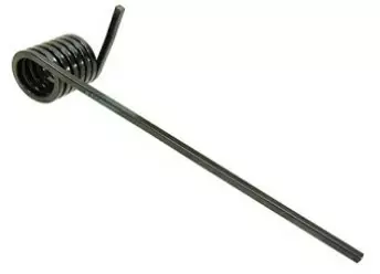 Sno-X Telaston jousi 15% Jäykempi Oikea - Moottorikelkan telaston jouset - 84-04353R-1 - 1