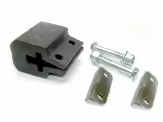 Sno-X Telaston kumipuskuri Arctic Cat - Moottorikelkan telaston kumipuskurit - 84-1301 - 1