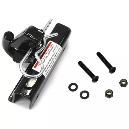 Sno-X vetokoukku, Ski-Doo - Moottorikelkan vetokoukut - 92-734-1 - 1