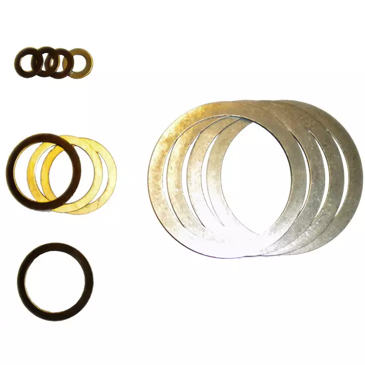 SPI QRS-akselin suuntauslevyn sarja Ski-Doo/Lynx 2008-20 - Moottorikelkan yleisosat - 822-121-211 - 1