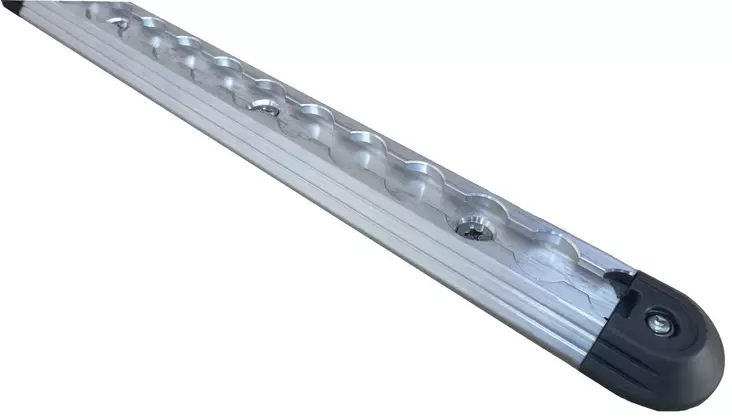 Superclamp Supertrac 61cm - Moottorikelkan siirtolaitteet - 925-1011 - 1