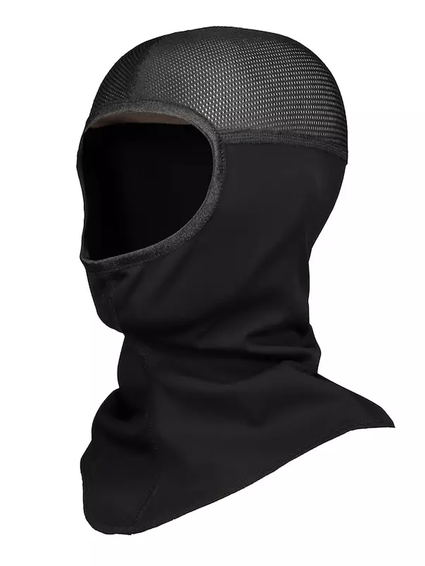 SVALA Windproof Racing Huppu musta - Kypärähuput - 580-1911 - 1