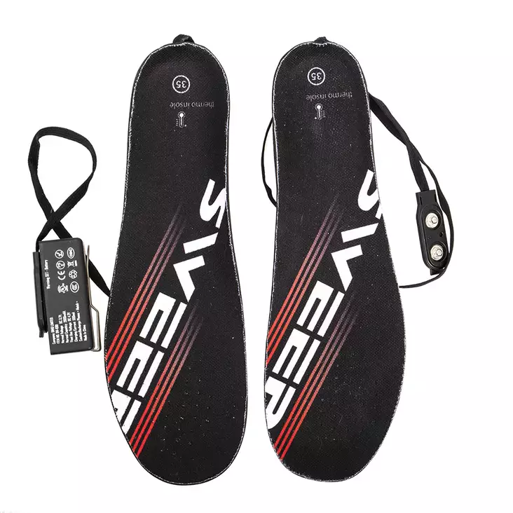 Sweep lämmitettävät pohjalliset - Kelkkakengät - 535-2010-1 - 1