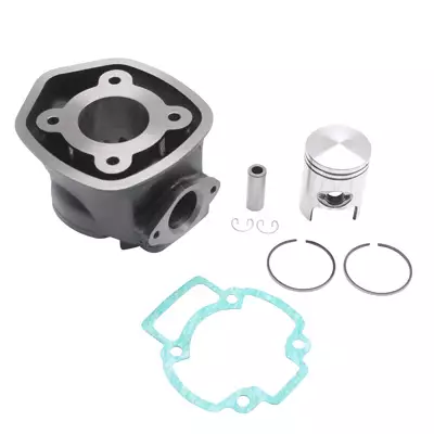 Sylinterisarja, 50cc, Piaggio LC - Mopon sylinterisarjat - 301-08571 - 1
