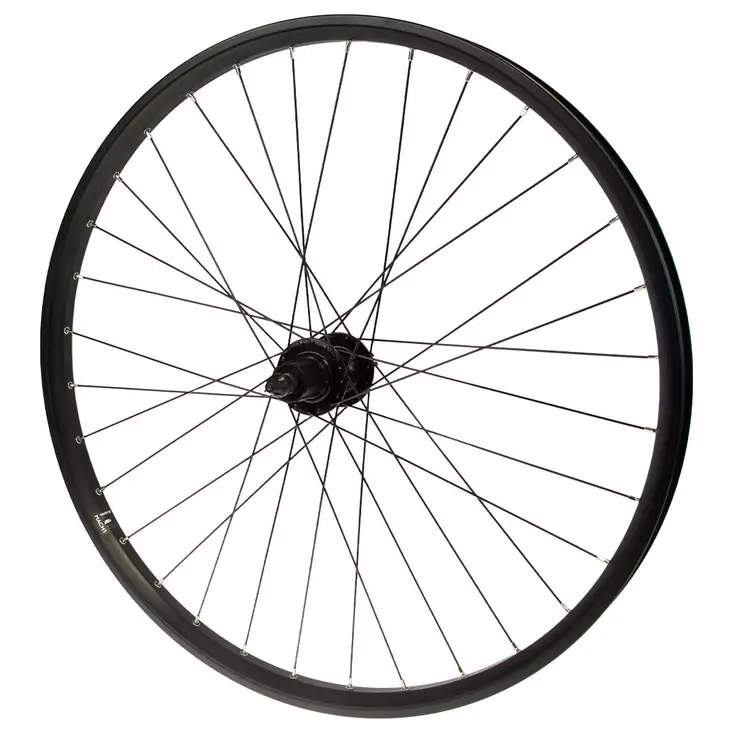 Takapyörä 27,5", 35-584 Disc, XC-disc, MACH1 TRUCKY 35, 2-pohja, tubeless Ready - Vanteet taakse levyjarrunavalla - 59301 - 1