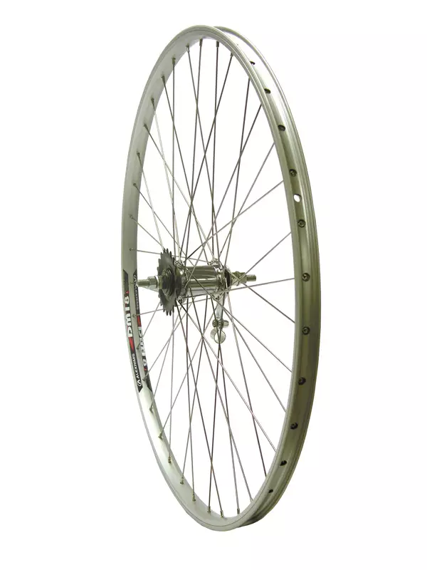 Takapyörä 28" 18-622 Shimano 1v, Alex Ace 17, 2-pohja, alumiini - Vanteet taakse 1v - 59051 - 3