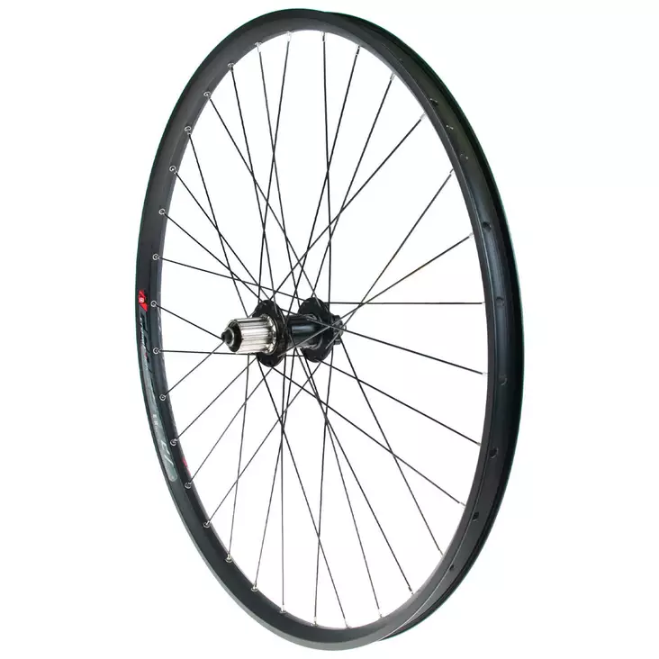 Takapyörä 29" 27-622 Disc, 8/9/10/11, MACH1 CROSS-R27, 2-pohja, tubeless ready - Vanteet taakse levyjarrunavalla - 59281 - 1