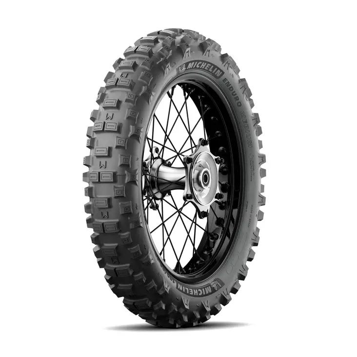 Takarengas Michelin Enduro Medium 120/90-18 M/C 65R TT - Crossipyörän renkaat - 25-658101 - 1