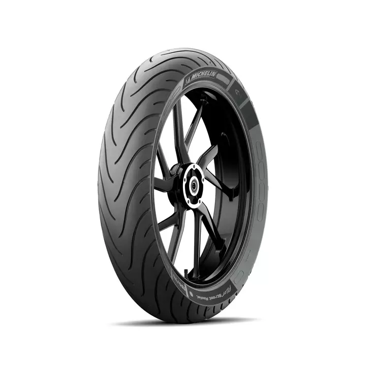 Takarengas Michelin Pilot Street Radial 160/60 R 17 M/C 69H TL/TT - Moottoripyörän Michelin renkaat - 25-342211 - 1