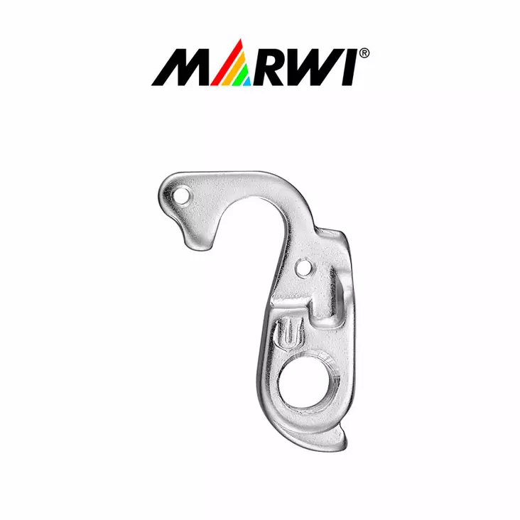 Takavaihtajan korvake marwi, gh-111, trek - Polkupyörän korvakkeet - GH-111 - 2