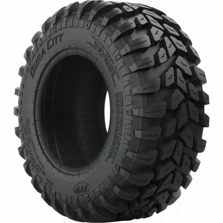 Tarjouspaketti ITP Duracity 25x8-12 ja 25x10-12: - Mönkijän renkaat - ITP001 - 1