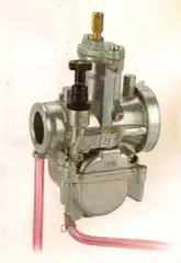 Tec-X Kaasutin, 24mm - Mopon kaasuttimet - 302-0331 - 1