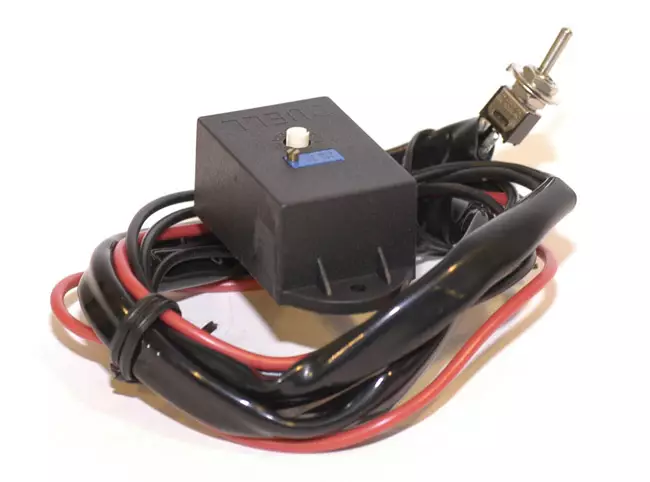 Tec-X Kierrostenrajotin - Mopon kierrostenrajoittimet - 303-2301 - 1