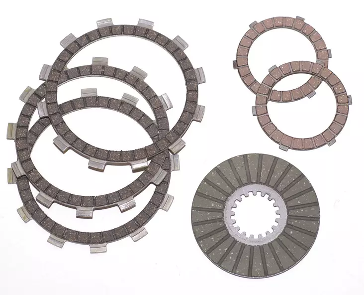Tec-X Kytkinlevysarja, Minarelli AM6 - Mopon kytkin - 304-0571 - 1