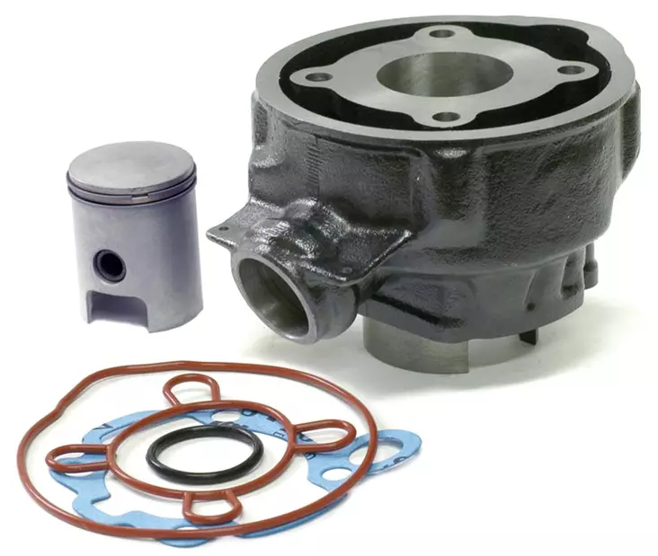 Tec-X Sylinterisarja, 50cc - Mopon sylinterisarjat - 301-0851 - 1