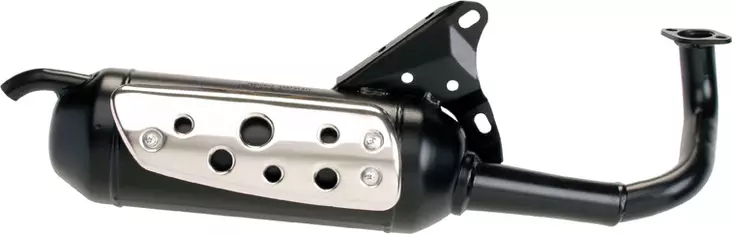 Tecnigas Silent Pro Pakoputkisarja E-hyv - Mopon pakoputket - 308-0821 - 1