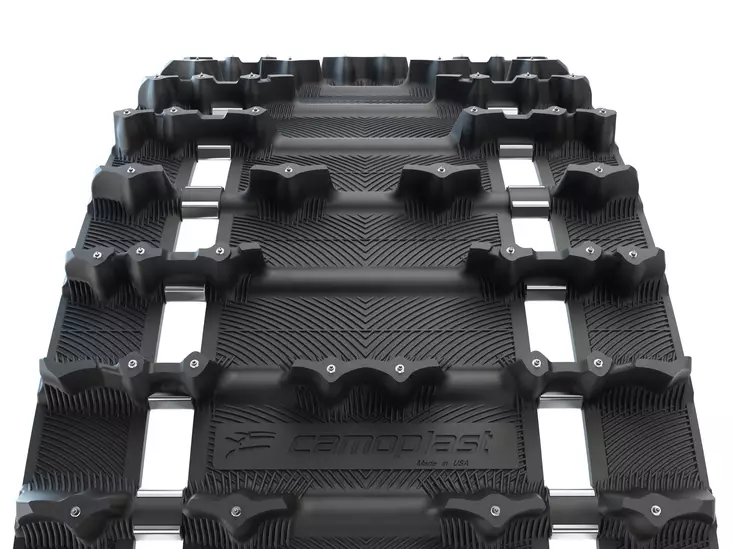 Telamatto Camso Ice Attack XT, 38x348 2,86" 31mm - Moottorikelkan telamatot - 841-9191 - 1