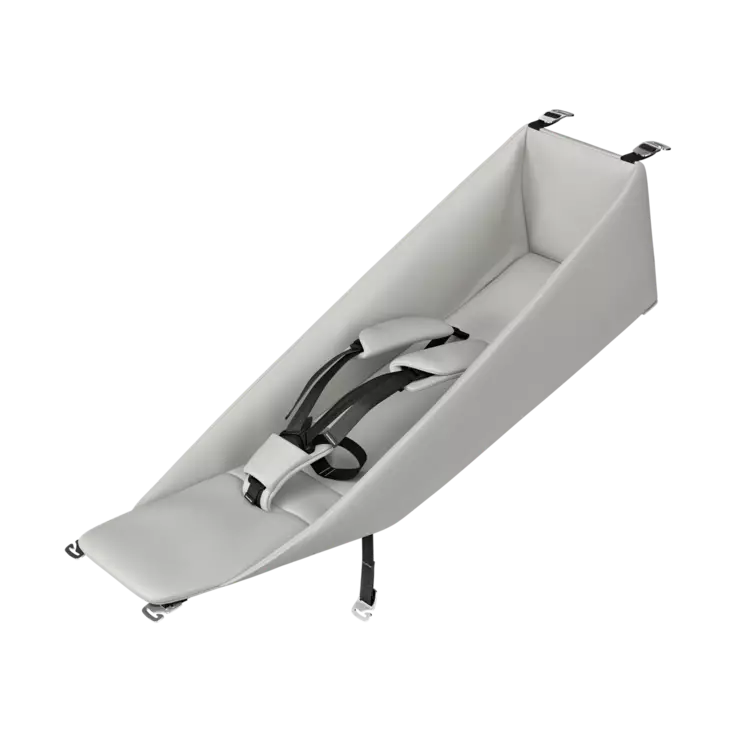 THULE Chariot peräkärryn vauvan istuintuki 1-10kk - Polkupyörän lastenistuimet ja kärryt - 20201531 - 1