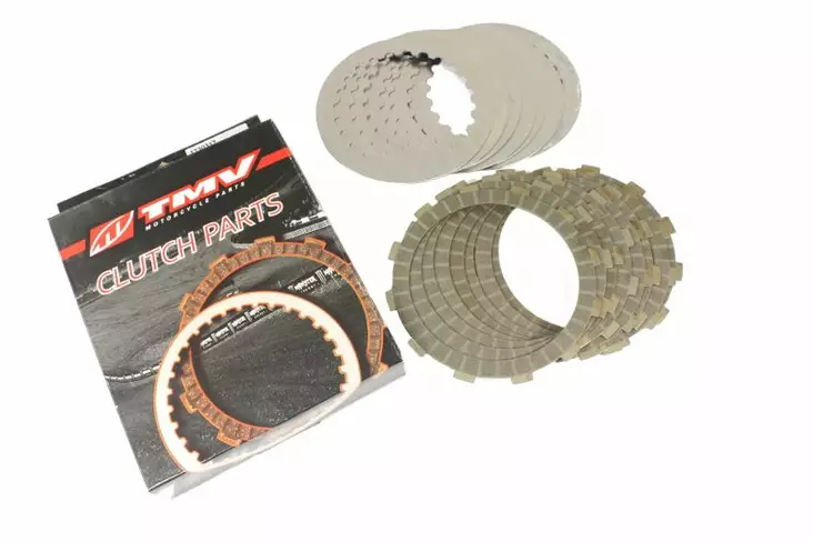 TMV kytkinkitti CRF450R 17-20 - Crossipyörän muut moottorinosat - 391-1730061 - 1