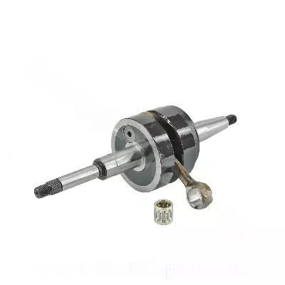 TNT Orginal Kampiakseli, Peugeot Vaaka Ilma- / Nestejäähdytys - Mopon kampiakselit - 301-0171 - 1