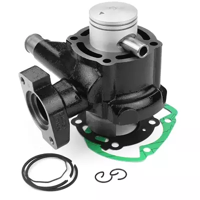 TNT Sylinterisarja, 50cc, Peugot Speedfight 3/4 nestejäähdytys - Mopon sylinterisarjat - 301-1221 - 1