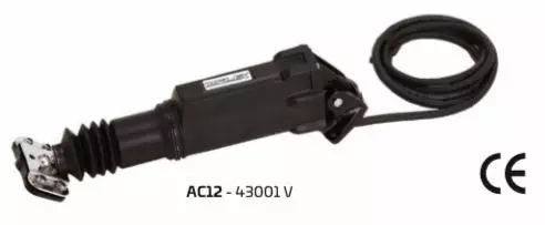 Uflex Trimmisylinteri 273mm Musta - Veneen varaosat ja tarvikkeet - 114-2-43001 - 1