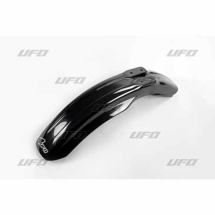 UFO Etulokasuoja CR80/85 96- Musta 001 - Crossipyörän lokasuojat - 650-3623-001 - 1