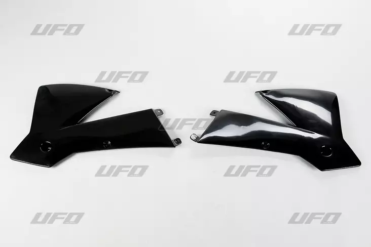 UFO Ilmanohjaimet KTM125-380SX 2T,400-525 4T 01 - Crossipyörän ilmanohjaimet - 650-3065-001 - 1