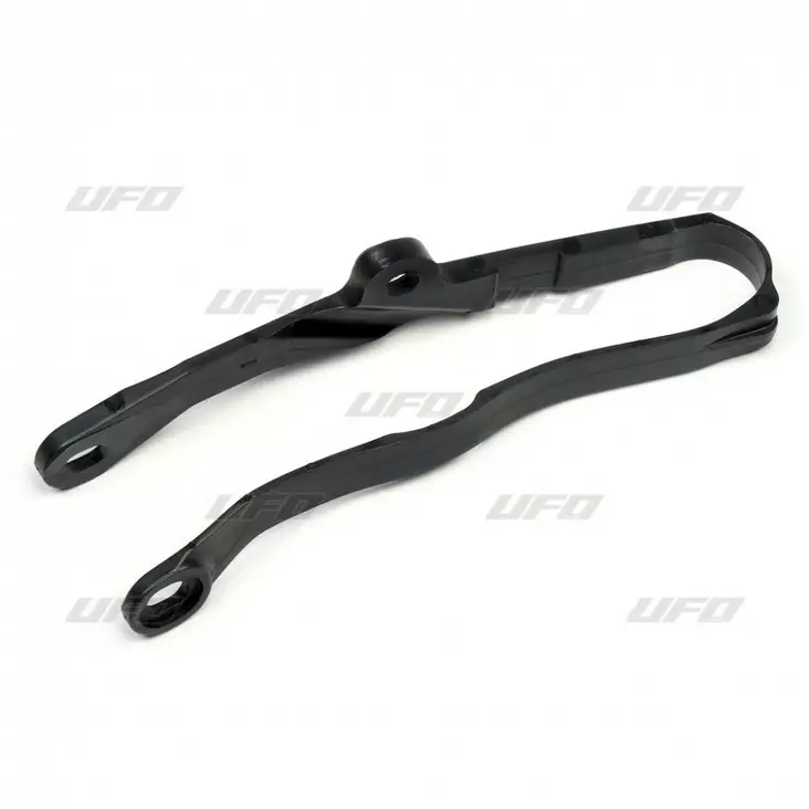 UFO Swingarm chain slider KX250F 21- ,KX450F 19- Black 001 - Crossipyörän tarvikkeet - 650-4755-001 - 1