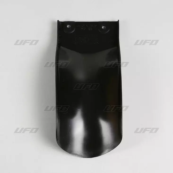 UFO Takaiskarin suojamuovi YZ/YZF/WR125-450 96- Musta 001 - Crossipyörän roiskesuojat - 650-3804-001 - 1