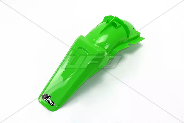 UFO Takalokasuoja KX125/250 99-02 Vihreä 026 - Crossipyörän lokasuojat - 650-3722-021 - 1