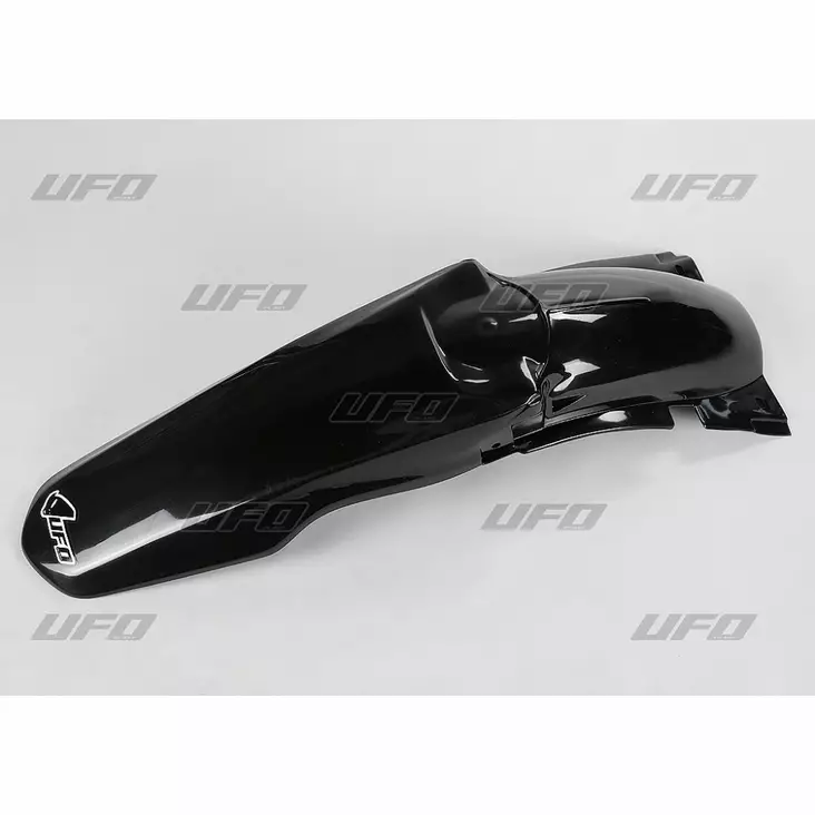 UFO Takalokasuoja RM125/250 03- Musta 001 - Crossipyörän lokasuojat - 650-3997-001 - 1