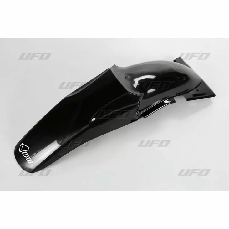 UFO Takalokasuoja RM125/250 96-00 Musta 001 - Crossipyörän lokasuojat - 650-2957-001 - 1