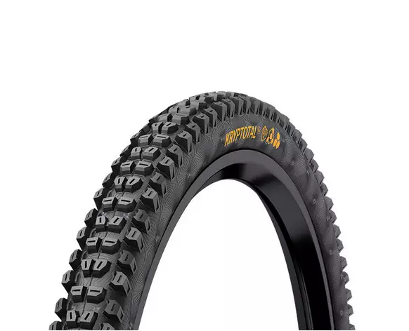 Ulkorengas 27,5" Continental Kryptotal Re Downhill Soft, 27,5x2,4, 60-584 - Polkupyörän ulkorenkaat - 0101991 - 1