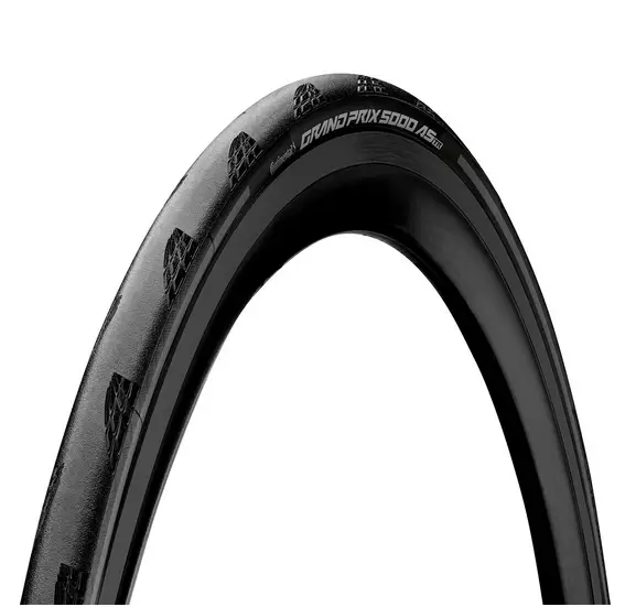 Ulkorengas 28" Continental GP5000 AllSeason TR 28-622 musta, tubeless - Polkupyörän ulkorenkaat - 0101911 - 1