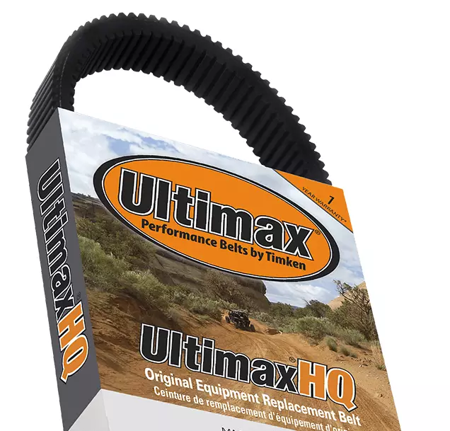 Ultimax UHQ401 Variaattorihihna ATV - Variaattorihihnat - 90-UHQ401 - 0