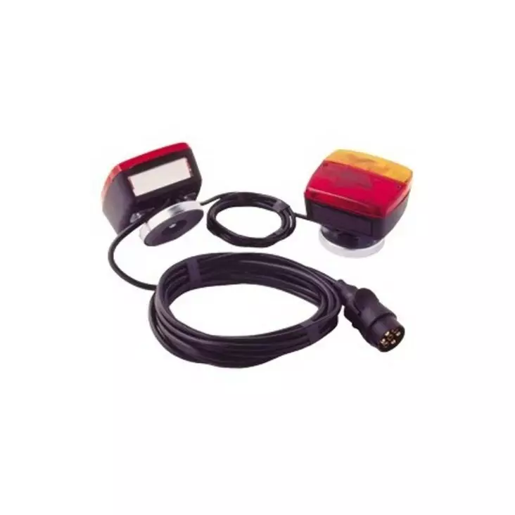Ultratec magneettivalosarja mönkijän kärryyn - Kärryjen tarvikkeet - 770-1-ST86001 - 1