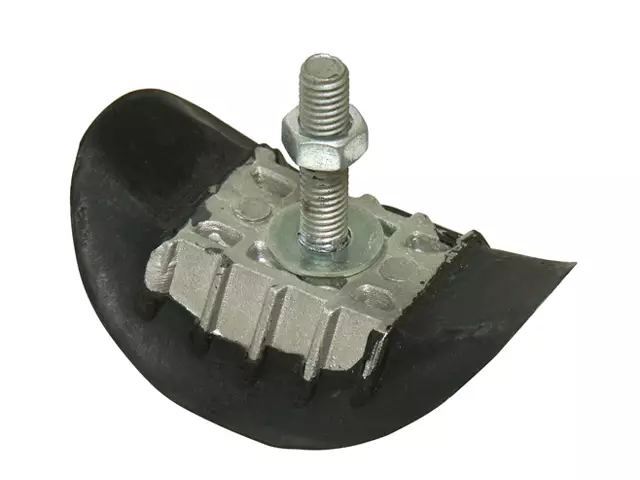 Vannelukko, 1,60, Alumiini/Kumi - Mopon vannenauhat - 35-2761 - 1