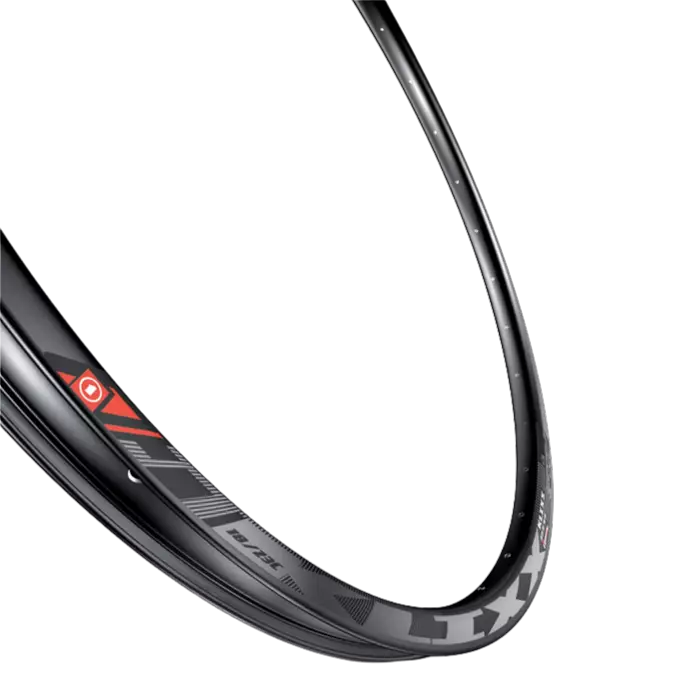 Vanne MACH 1, 26" 23 -559, KLIXX Disc, 32r, holkitettu, musta, tubeless ready - Muut vanteet - 62781 - 1