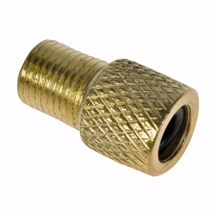 Venttiiliadapteri pv./av - Polkupyörän venttiilit ja osat - 63081 - 1