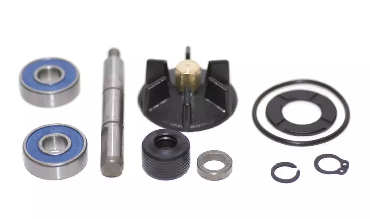 Vesipumpun korjaussarja - Mopon korjaussarjat - 301-3361 - 1