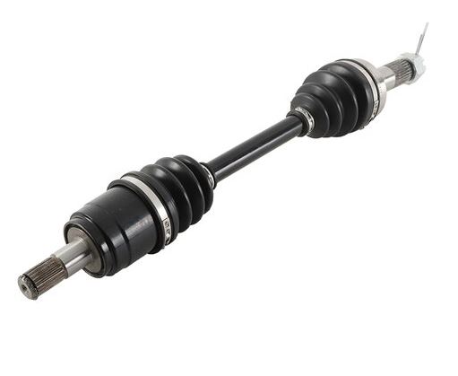 Vetoakseli täydellinen 6 All Balls: ATV Honda TRX420, Oikea etu - Mönkijän vetoakselit - AB6-HO-8-231 - 1